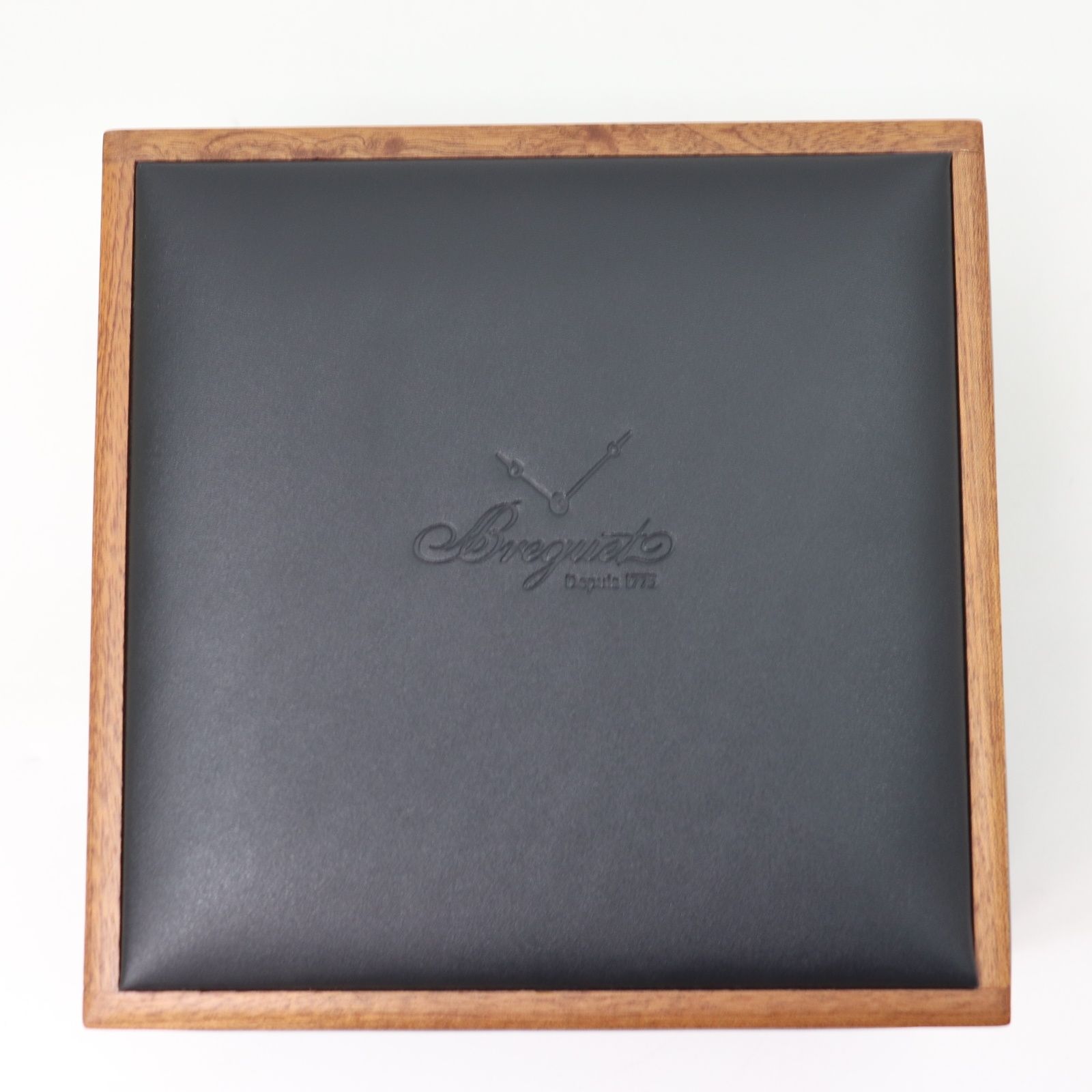 ブレゲ　時計　空箱 ブレゲ 空箱 純正 Breguet - メルカリ