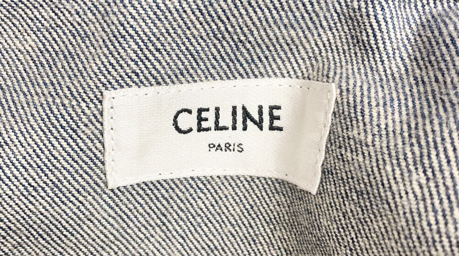 デニムジャケット トラッカージャケット