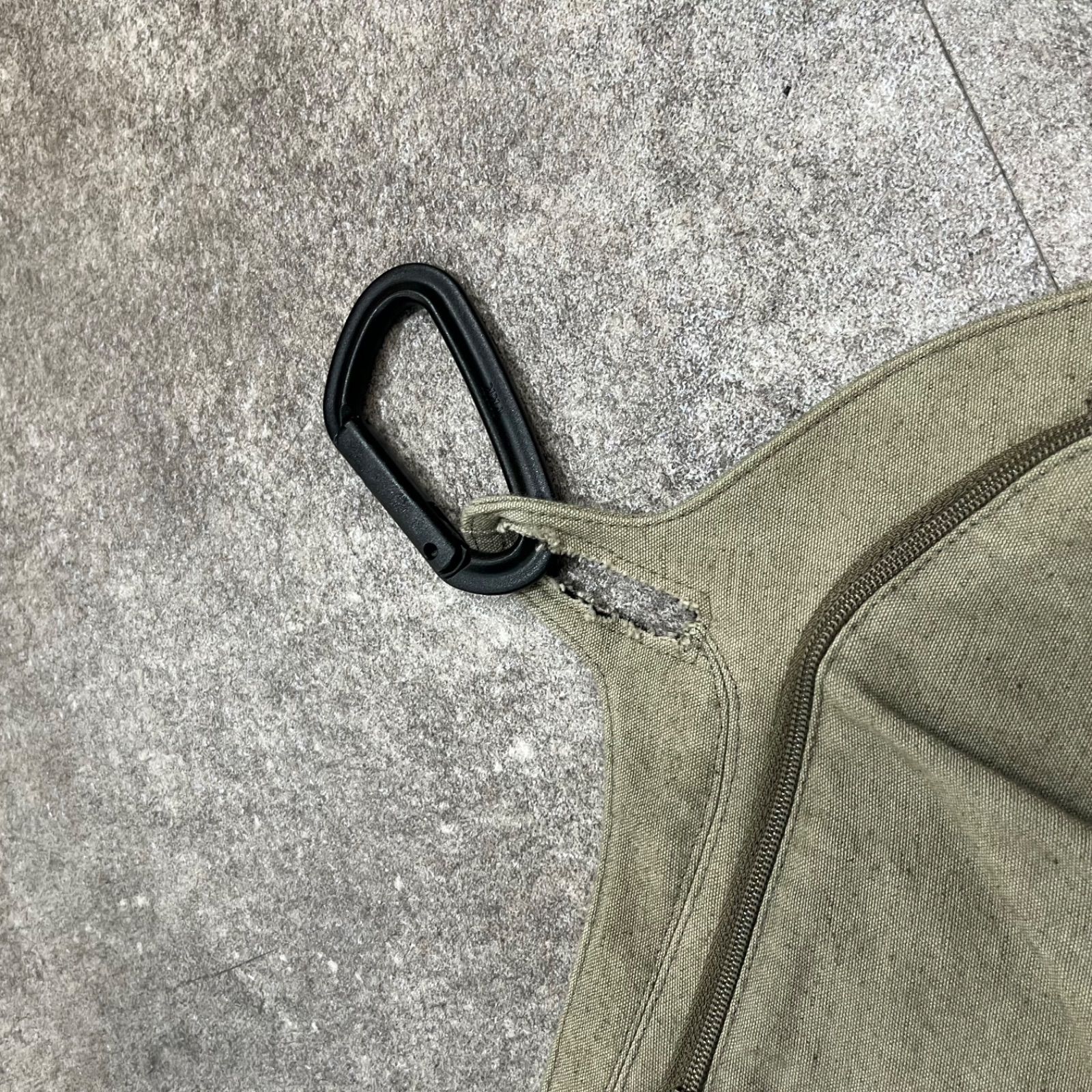 JIAN YE BASIC UNIT バッグセット【着画あり】 JIAN YE(ジェンイェ)のBASIC UNIT 03 DYED YELLOW(バッグ)の通販