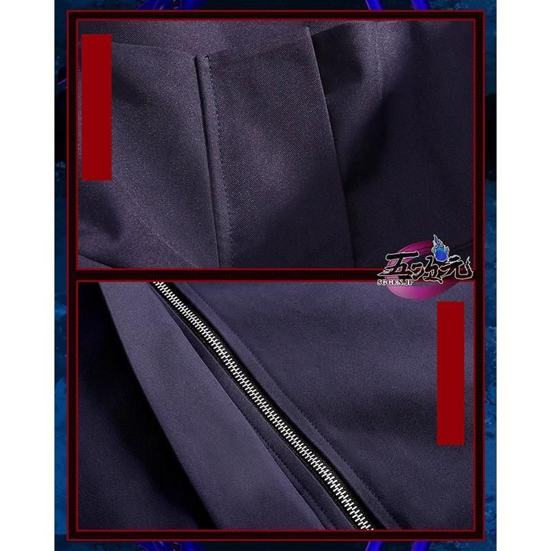 三分妄想 呪術廻戦 コスプレ 五条悟 衣装 WWW_IMPECCABLEHEALTHCARESERVICES_COM