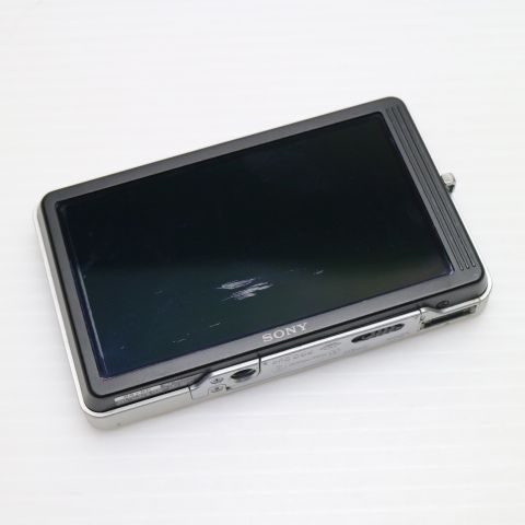 【美品】SONY Cyber-shot DSC-T700 シルバー　動作確認済 良品中古 Cyber-shot DSC-T700 シルバー 即日発送 SONY デジカメ