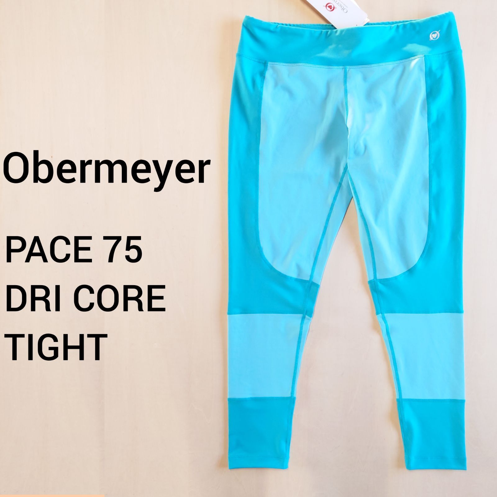 obermeyer ベースレイヤー  pace 75 Dri Core