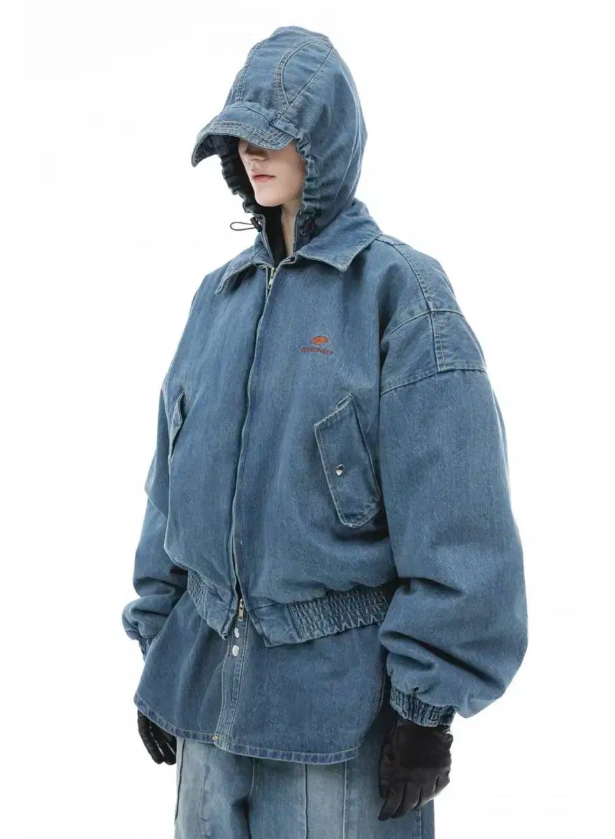 Anotheryouth ジャケット(値段交渉⭕️) 6W SOCCER CORDUROY OVERSIZE NOTCHED LAPEL JACKET(M Black): S