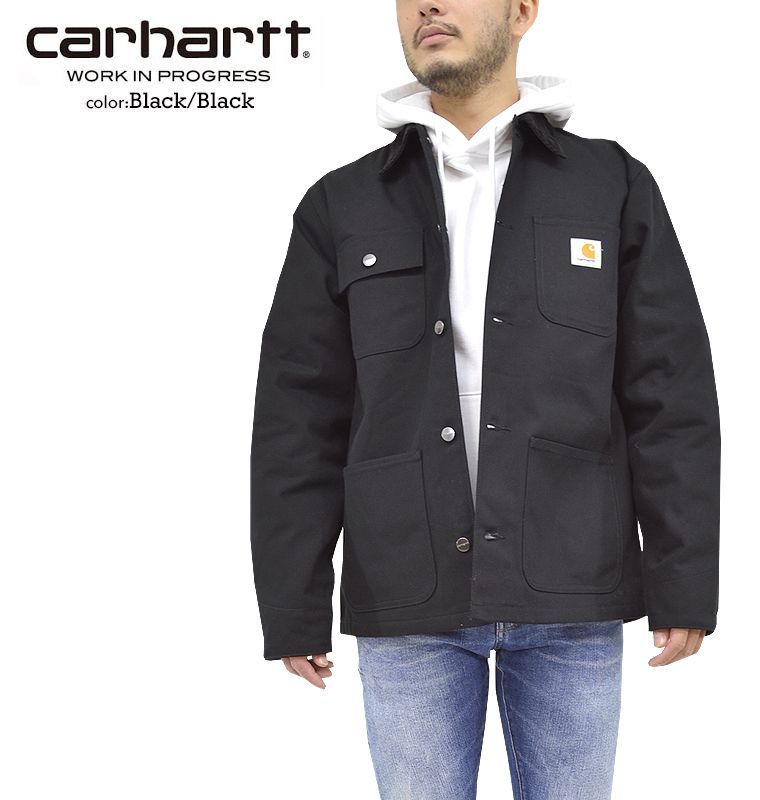 希少S ミシガンコート Carhartt Chore Coat 希少S ミシガンコート Carhartt Chore Coat carhartt WIP カーハート