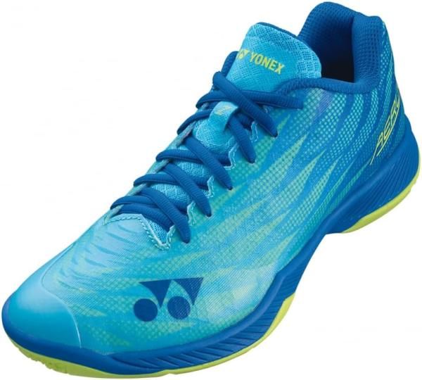 【新品・5営業日で発送】YONEX ヨネックス パワークッションエアラスZメン (SHBAZ2M) 色 : シアン サイズ : 24.5 