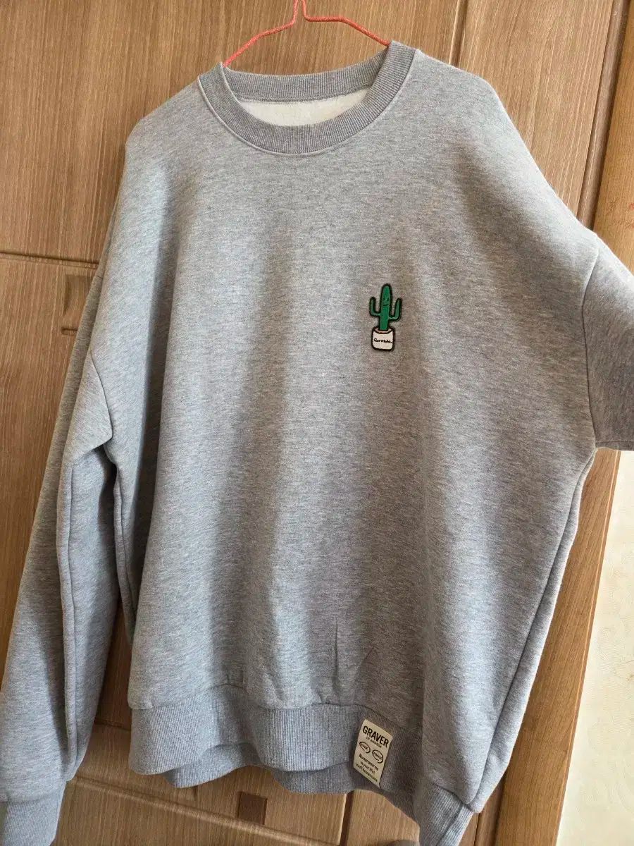 グヘイバー ビデオジャケ スウェット