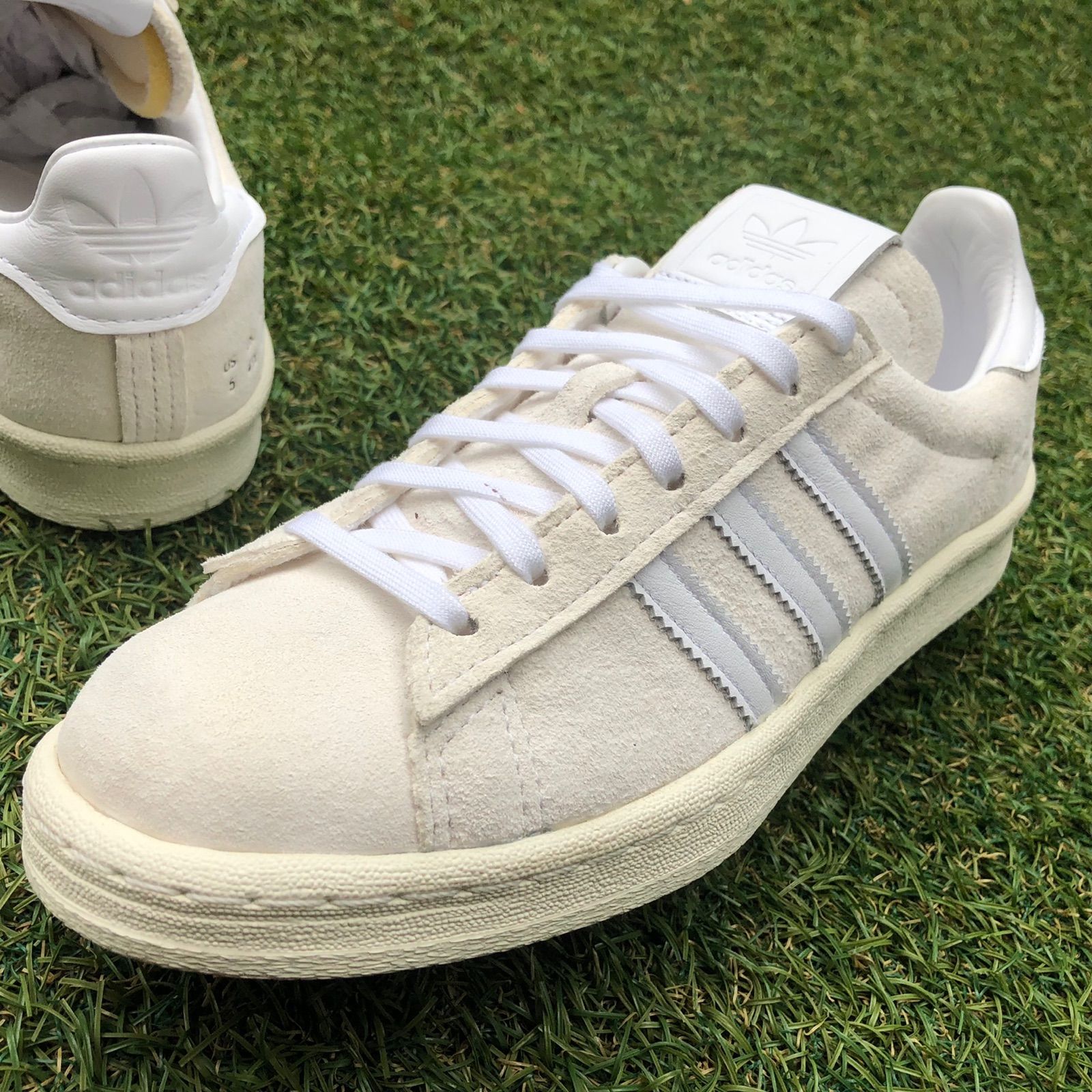 新同23 adidas CP80s アディダス キャンパス80ｓHT785 新同23 adidas CP80s アディダス キャンパス80sHT785 - メルカリ