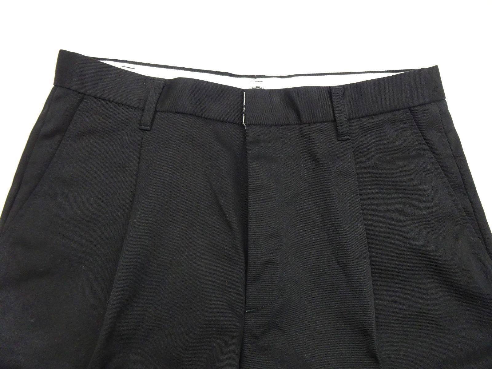 ディッキーズ×ワコマリア ハーフパンツ 201M40WM01 楽天市場】【中古】Dickies×WACKO MARIA PLEATED SHORT TROUSERS