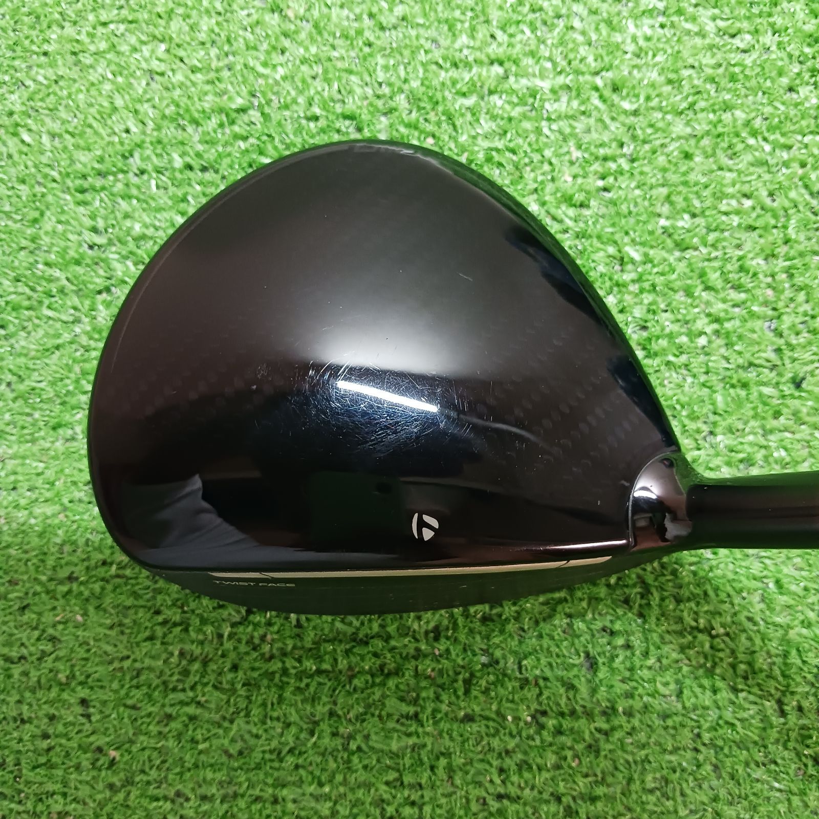 テーラーメイド Qi10