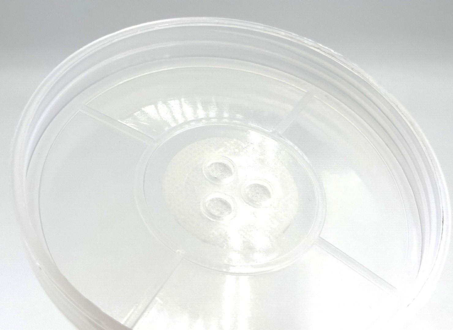 DDA 硬質クリアボトル 2300ボトル フタΦ8×3穴 18本セット dda クワガタ カブトムシ虫 飼育 ボトル ケース STEELWINDOWSANDDOORS_COM