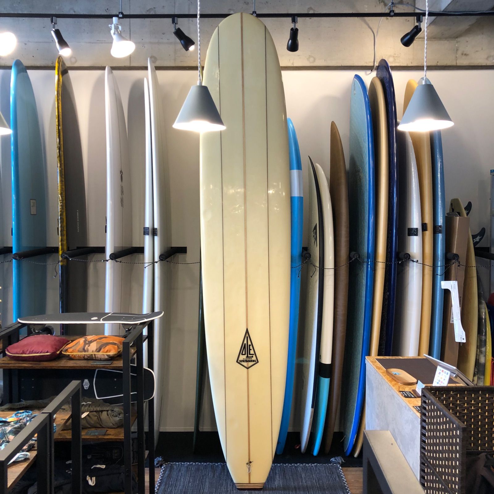 価格見直　送料込　激レア　未使用品　OLE Surfboards Custom 価格見直 送料込 激レア 未使用品 OLE Surfboards Custom - メルカリ