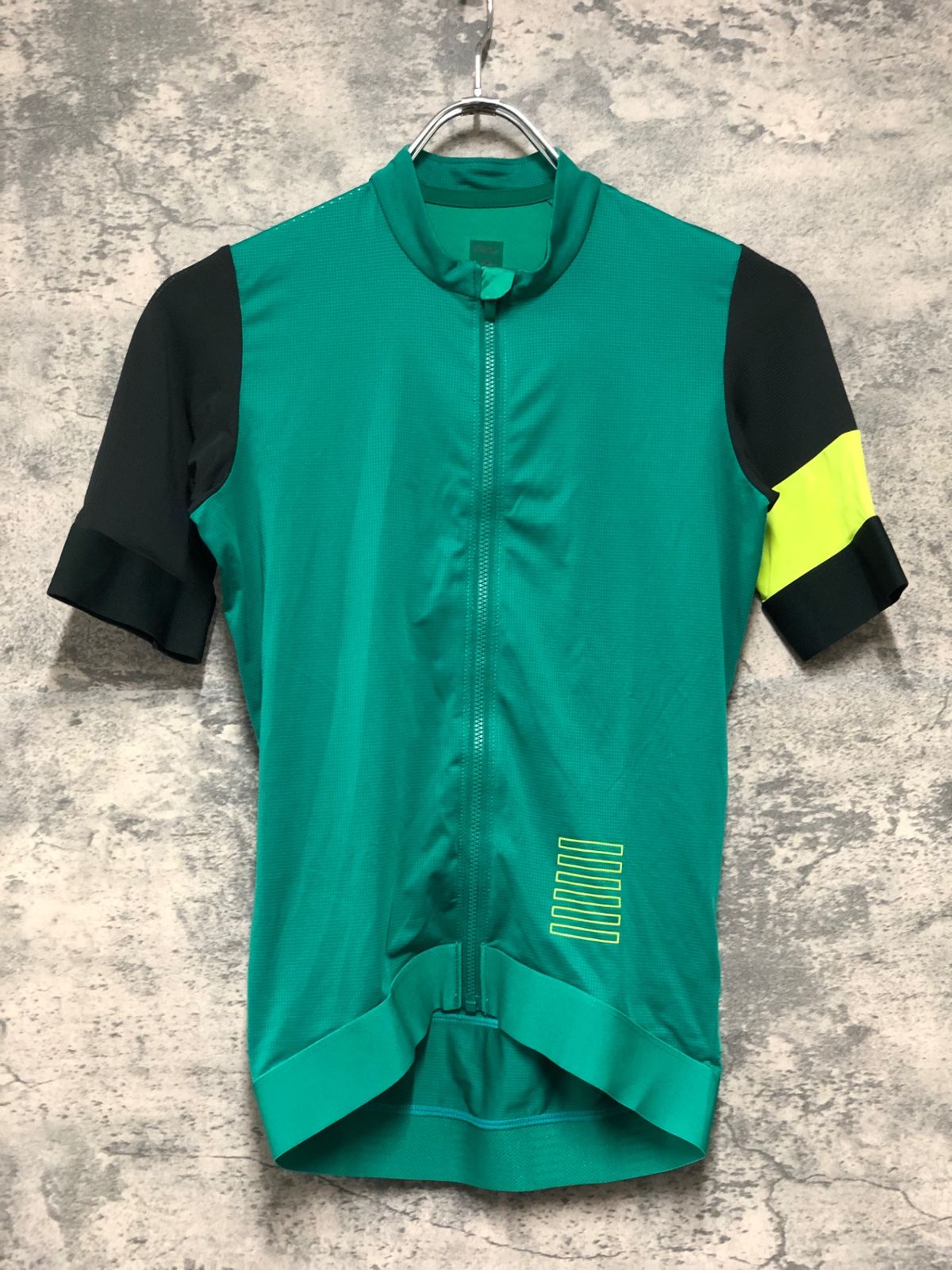 JJ535 ラファ Rapha PRO TEAM TRAINING JERSEY 半袖 サイクルジャージ 