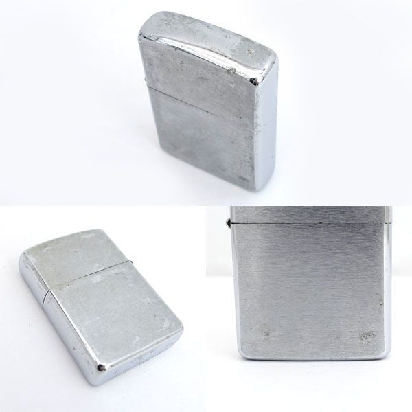 Zippo armor 2004ライター Zippo / ジッポ ◇オイルライター/アーマー/無地/2004年