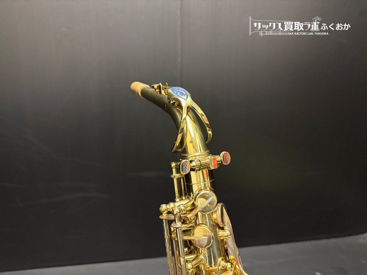 セルマー】シリーズ3 アルトサックス 彫刻あり 中低音が太い個体 ※プロ