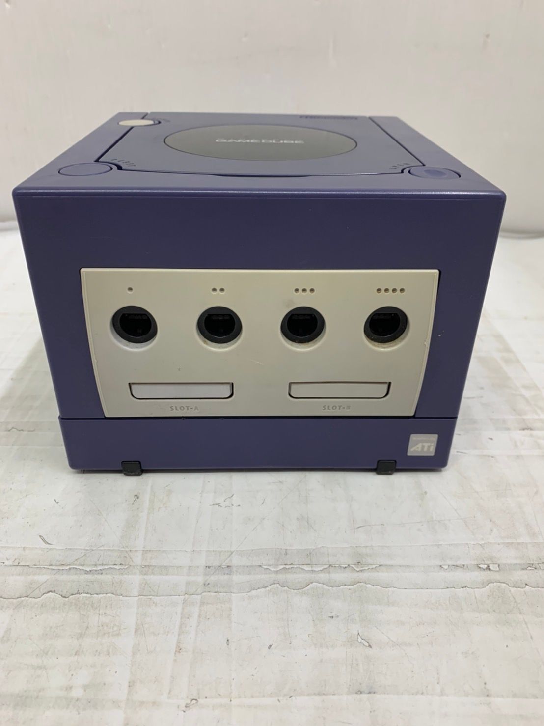 GameSun ジャンプキュー h8180 ゲームキューブ DOL-001 ゲーム おもちゃ ジャンク - メルカリ