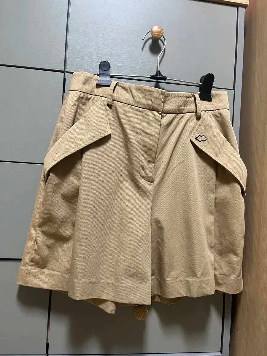 LUCKY CHOUETTE ラッキーシュエトゥ ハーフパンツ