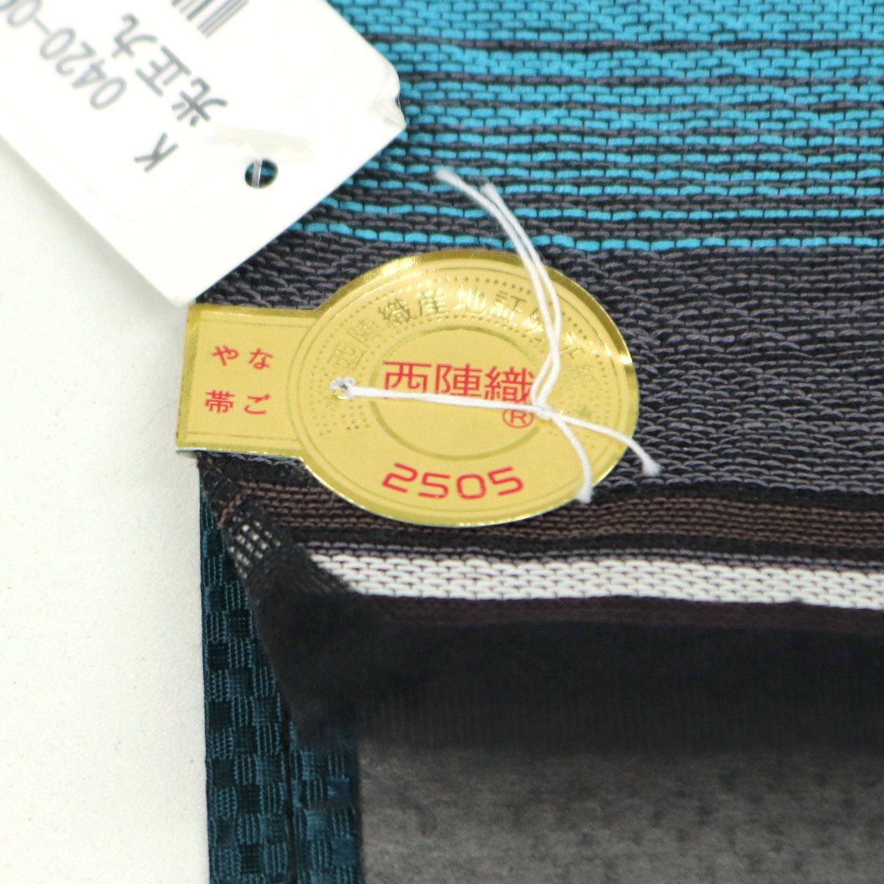 専用帯3375 ●高級 正絹 金彩友禅 名古屋帯 帯1029 ○高級 正絹 塩瀬 金彩友禅 名古屋仕立て 名古屋帯 宝尽くし