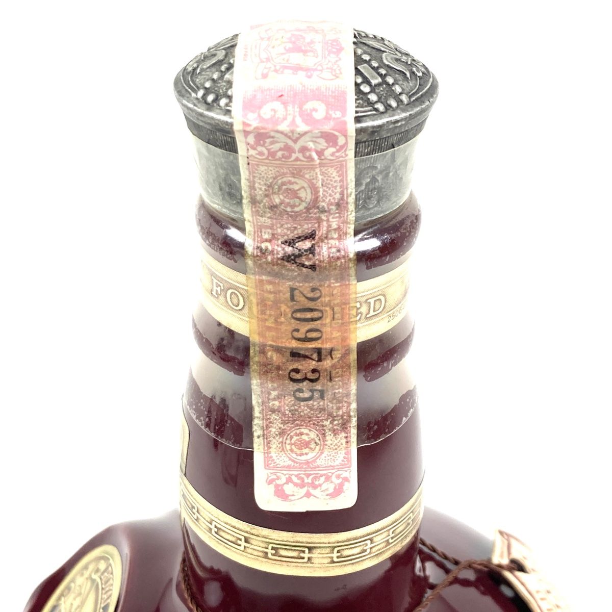 4本 スコッチ ウイスキー セット 【古酒】 4本 プレジデント オールドパー スコッチ 750ml ウイスキー セット