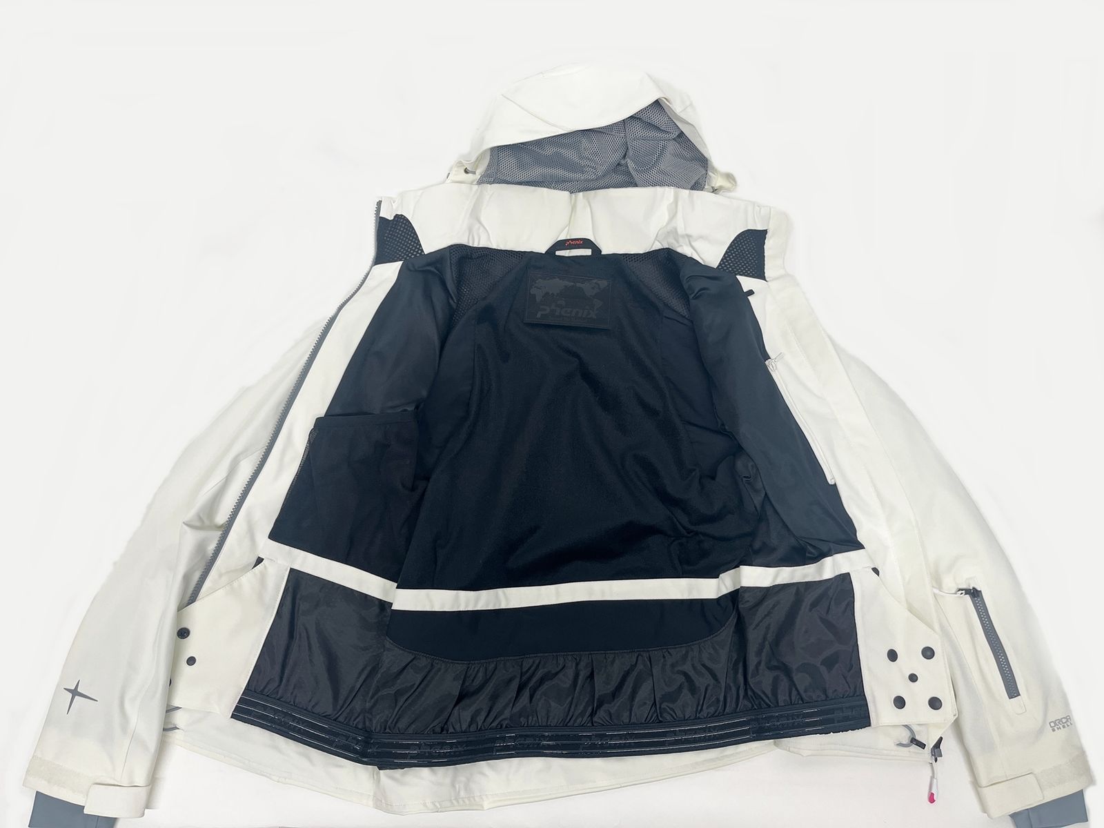 Phenix レディース スキージャケットPS6820T56 サイズL 訳あり フェニックス レディース スキージャケット Lサイズ