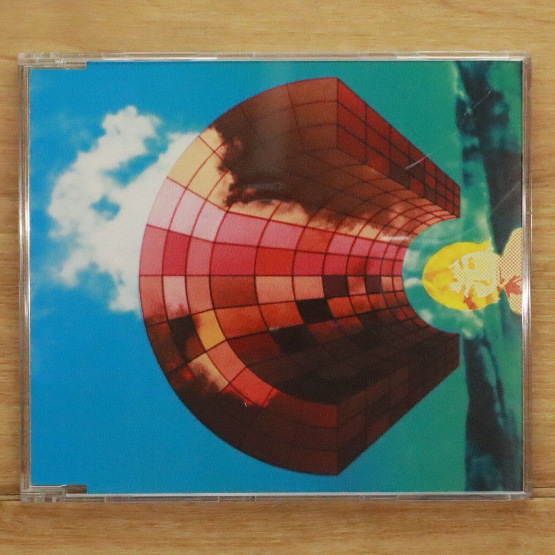 国内盤CD☆フィッシュマンズ/Fishmans□ ゆらめき IN THE AIR