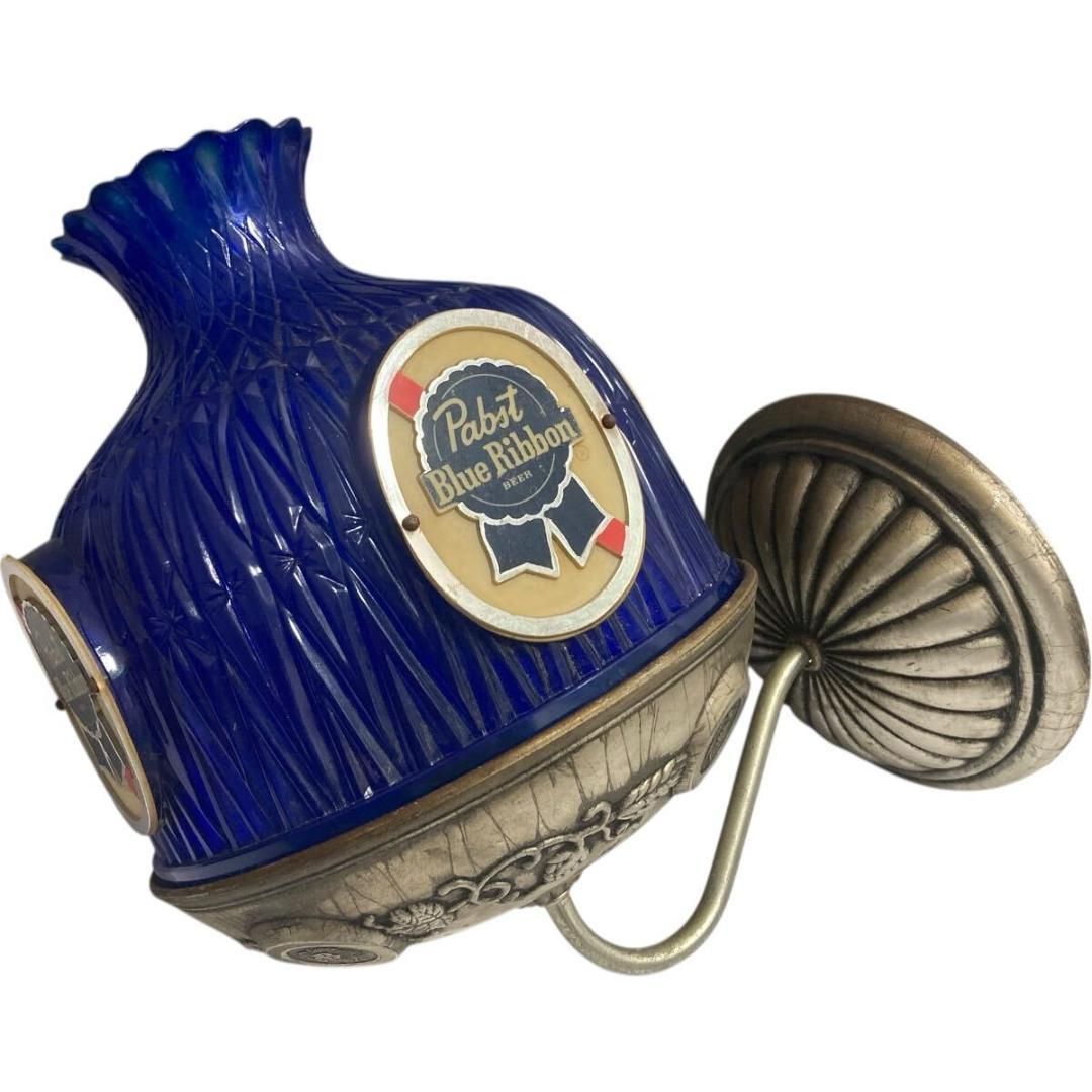 Pabst Blue Ribbon アンティークランプ Pabst Blue Ribbon Vintage