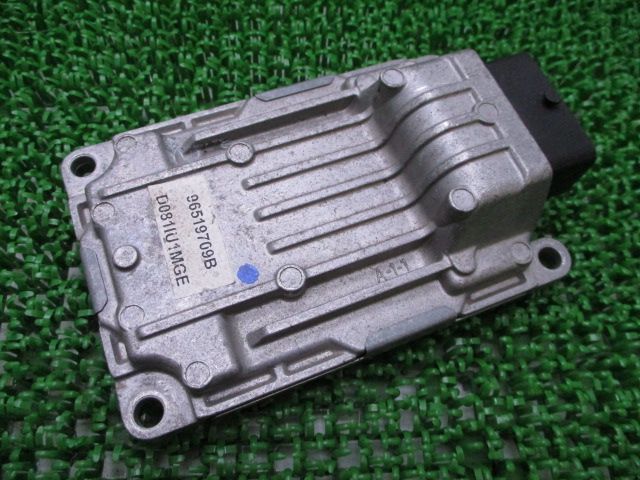 M696 ECU ドゥカティ 純正 中古 バイク 部品 ECM コントロールユニット モンスター DUCATI 車検 Genuine - メルカリ