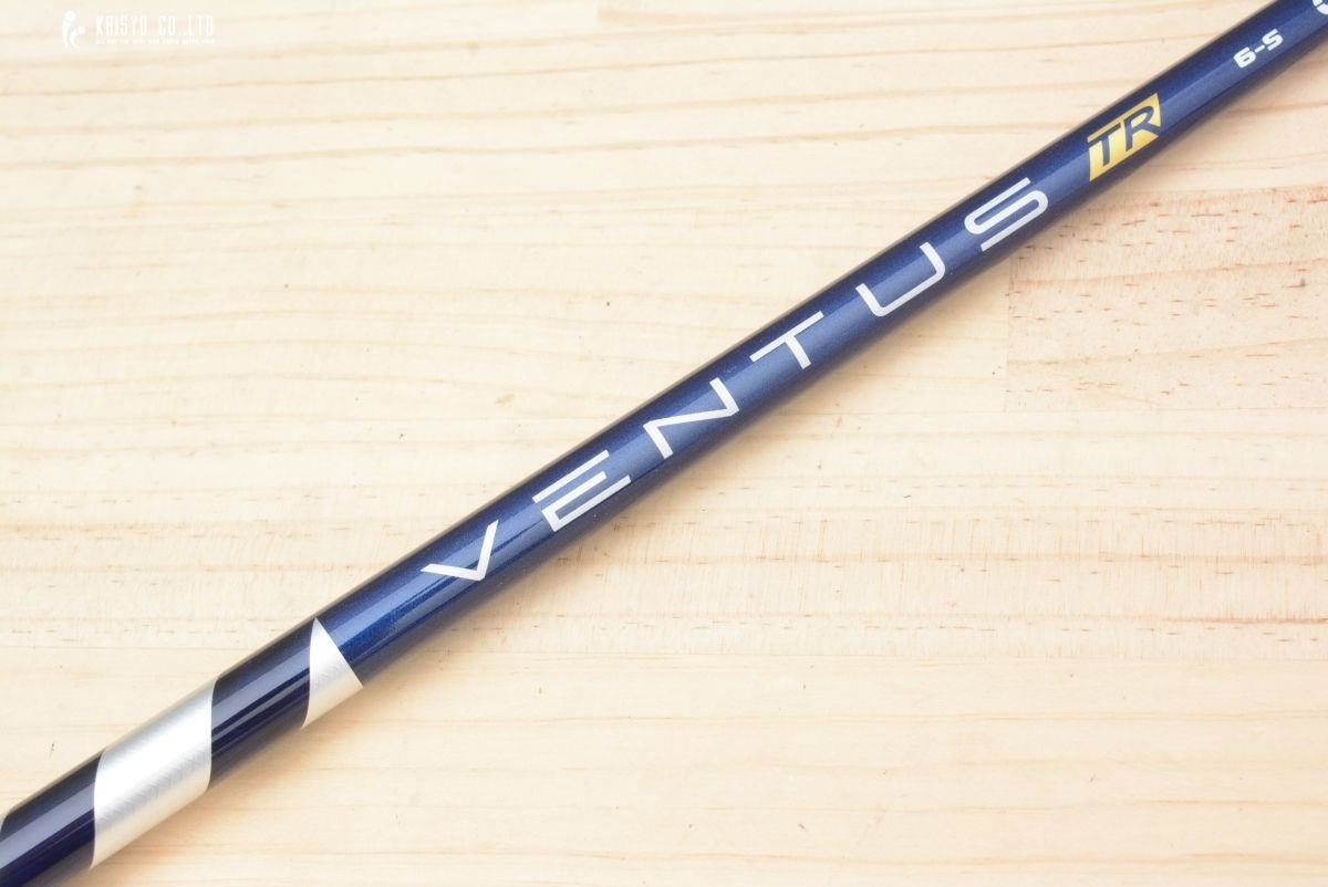 DR用シャフト】VENTUS TR BLUE 6 フレックスS ドライバー用