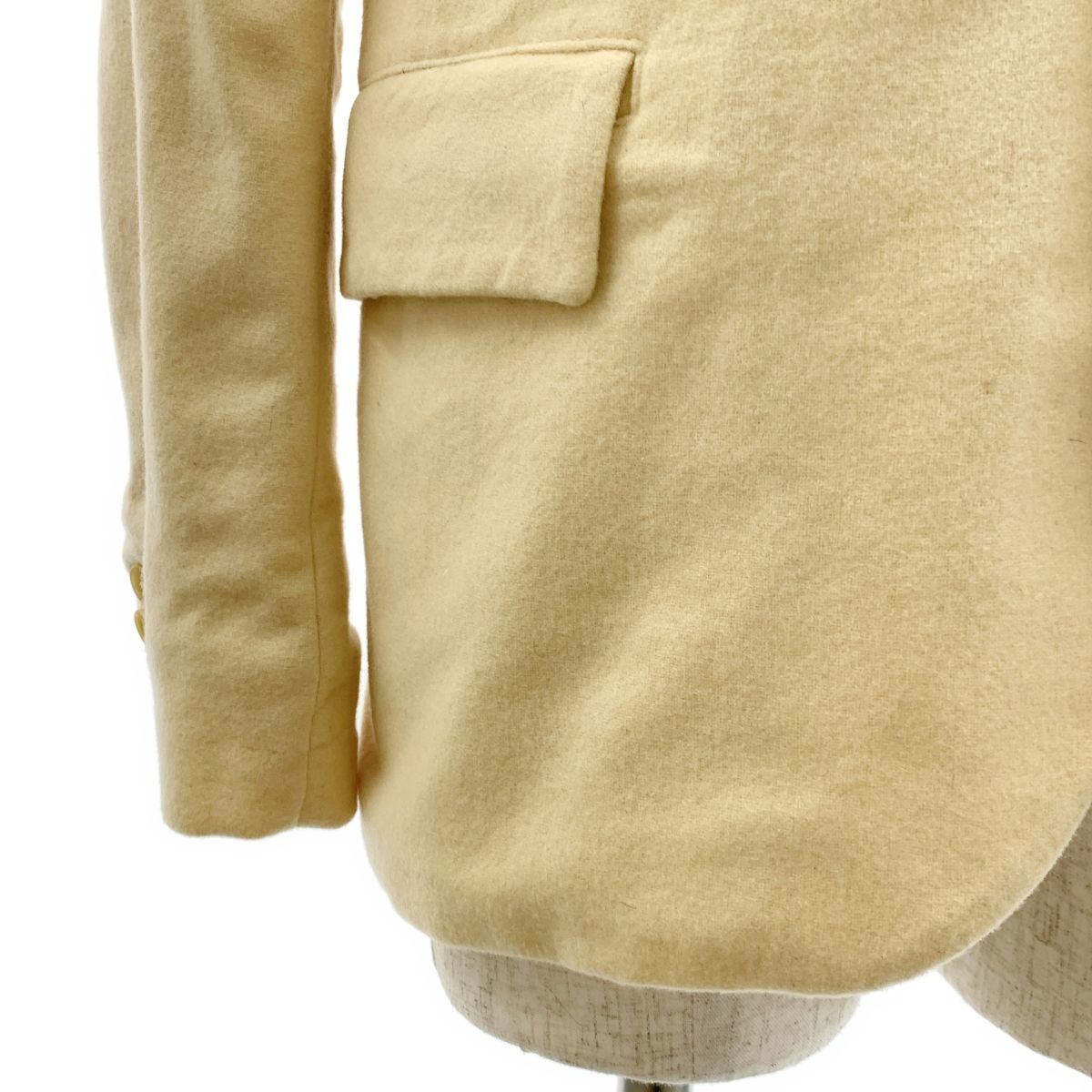 Paul Harnden / ポールハーデン | wool blazer / ウール シングル