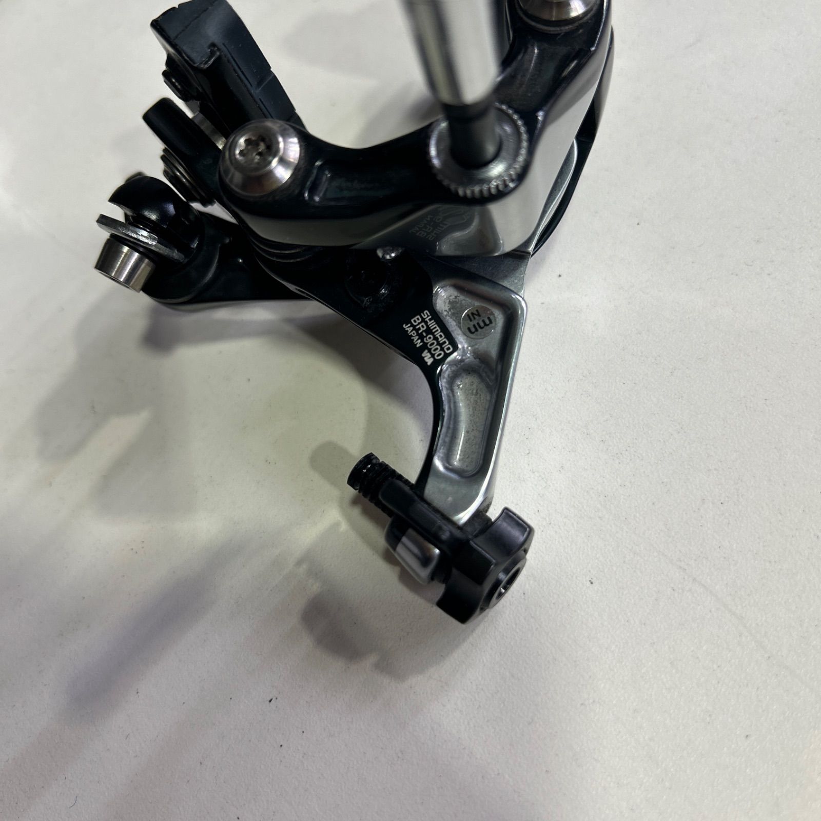 美品】SHIMANO BR-9000 フロントブレーキキャリパー DURA-ACE HP237