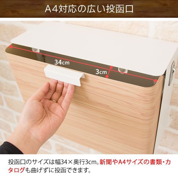 壁掛け式