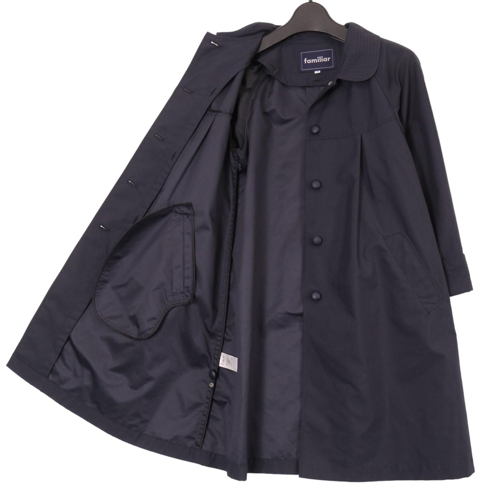 ファミリア　130美品　現行品 ファミリア コート 130 - メルカリ