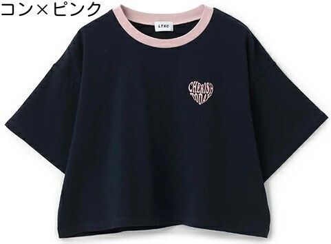 新品 Lovetoxic ラブトキシック 2025年春夏 ハートリンガー 半袖