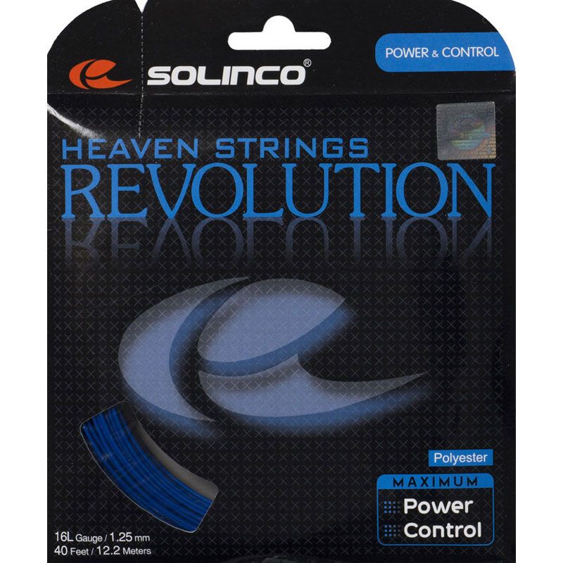 Wilson(ウイルソン) NXT POWER 16 200M REEL テニス 硬式ガット