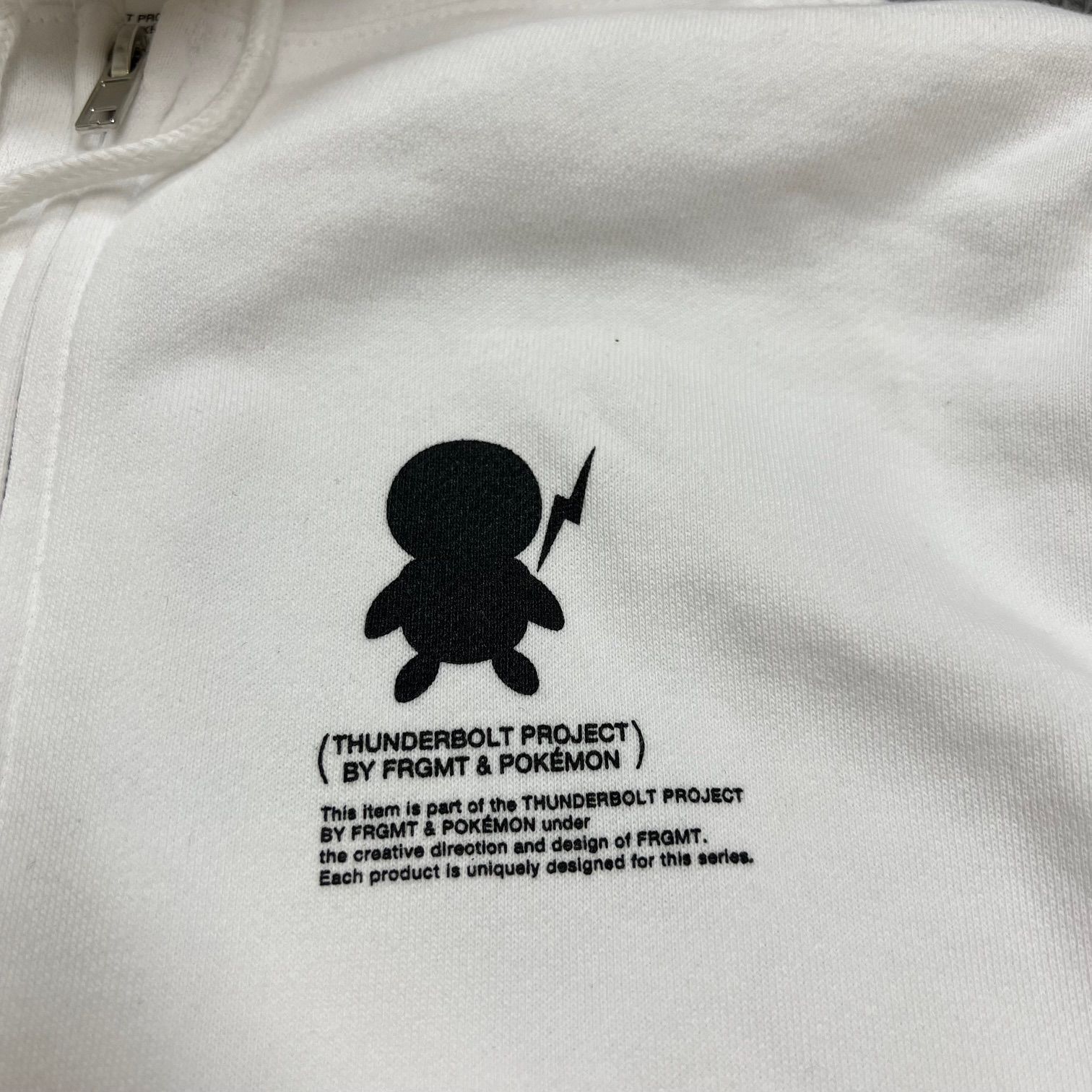 参考上代18700円 未使用品 FRAGMENT × POKEMON FRAGMENT POTHAMA