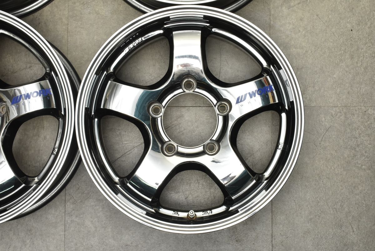 4本セット ジムニー