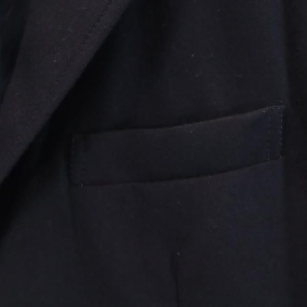 商品詳細コムデギャルソンオム 2015年 テーラードジャケット XS 濃紺 COMME des GARCONS HOMME メンズ   【231001】