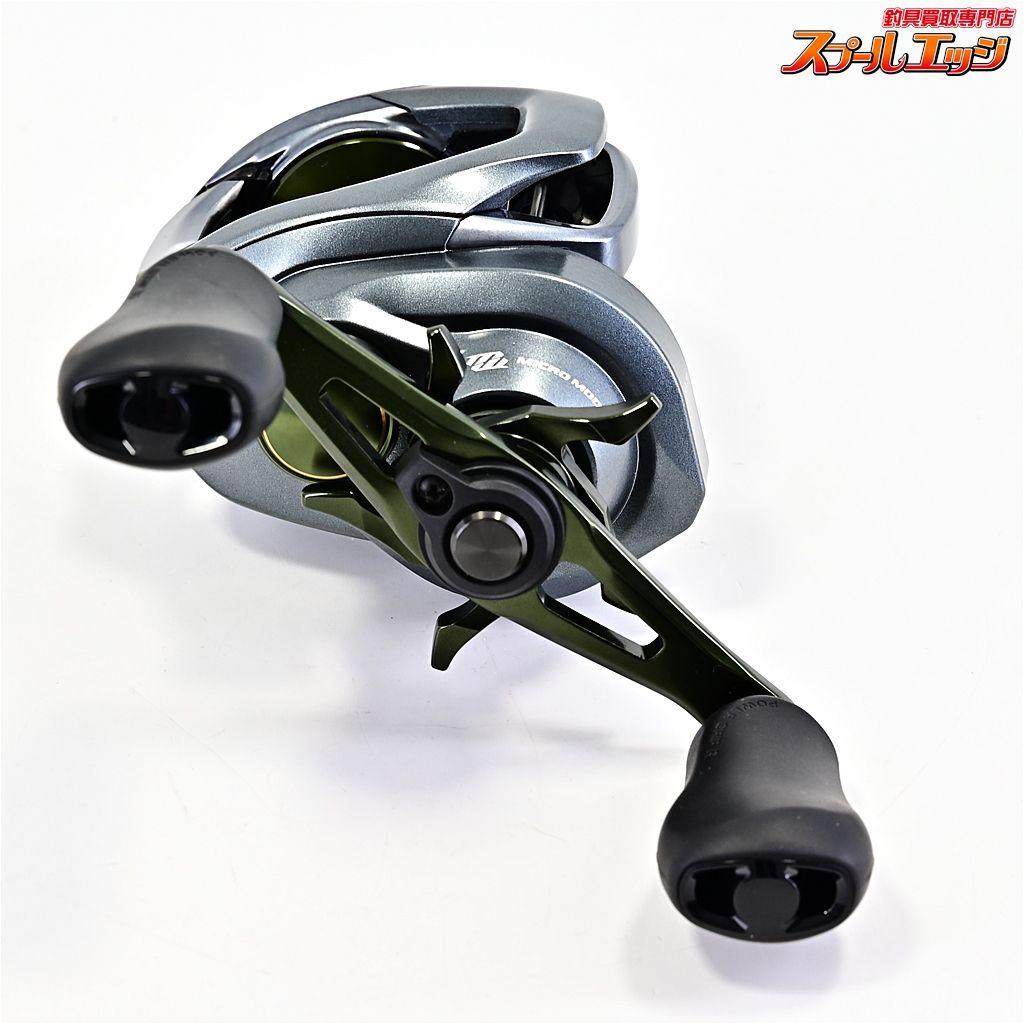 人気アイテムお得に購入！ シマノ 22クラド DC 200XG SHIMANO CURADO m42211