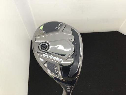 テーラーメイド Qi 35 MAX U 6 ユーティリティ UT Diamana BLUE TM 60 フレックスS メンズ 男性用 右利き 右用 Cランク ゴルフクラブ