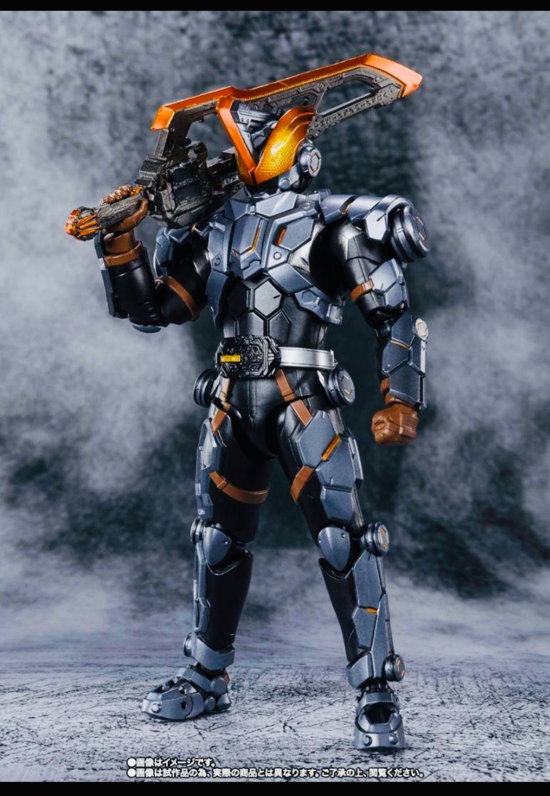 【新品★即日発送】S H.Figuarts 仮面ライダーバスター 玄武神話 新品☆即日発送】S H.Figuarts 仮面ライダーバスター 玄武神話