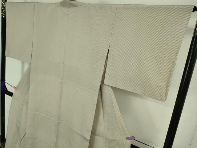 平和屋着物■極上　本塩沢　単衣　縞　逸品　DZAA7341kh5 平和屋着物▽極上 本塩沢 単衣 縞 逸品 DZAA7341kh5 - メルカリ