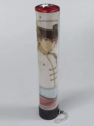 中古】ペンライト・リングライト 守沢千秋 ペンライトチューブ