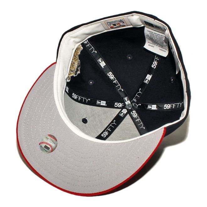 MLB アトランタブレーブス　当時物　未使用　ベースボールキャップ 172298693_o1.jpg?