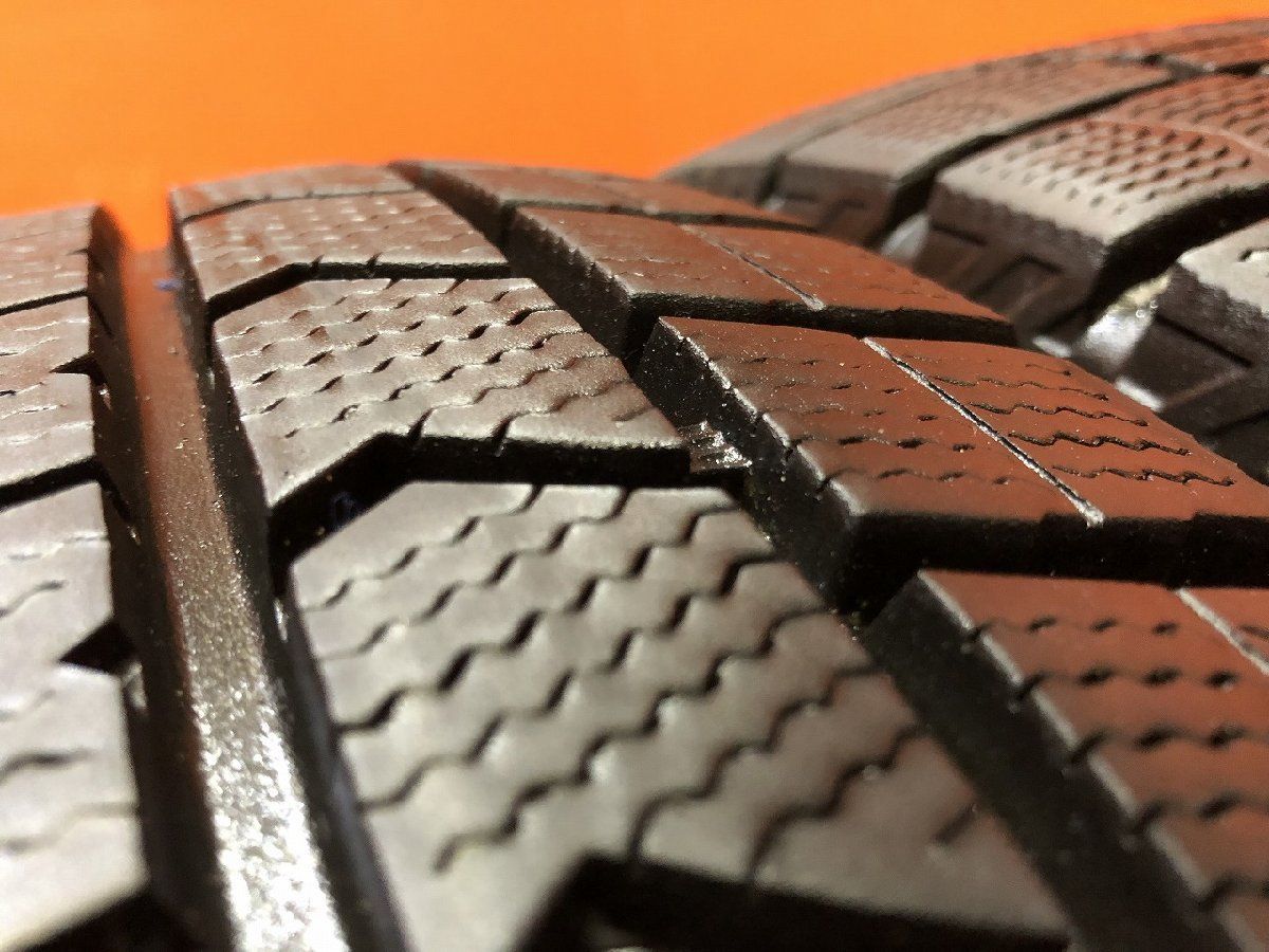 DUNLOP WINTER MAXX WM02 205/60R16 16インチ スタッドレス 4本 23～24