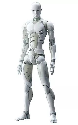 中古】フィギュア 東亜重工製 第二次生産 合成人間 1/12
