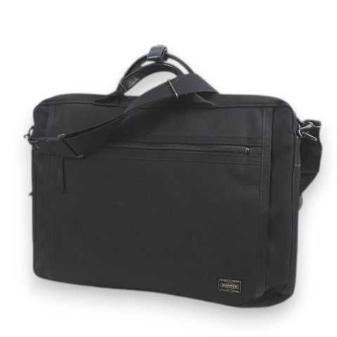 ポーター PORTER クリップ 2WAYブリーフケース 550-08961 ビジネスバッグ ブラック 黒系