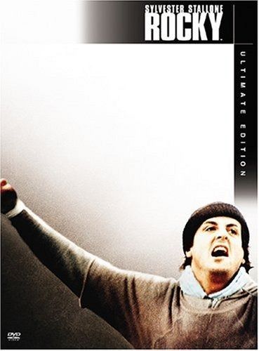 ロッキー 新生アルティメット エディション DVD