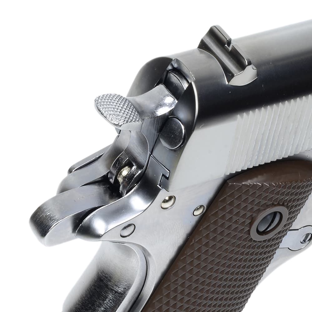 Marushin 発火式モデルガン 完成品 COLT GOVERNMENT M1911A1