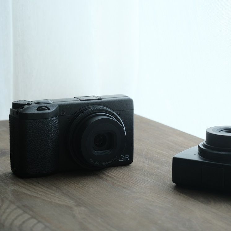 【メルカリ最安値❣️】 RICOH GRⅢx HDF モデル　3年保証付き✨ 新品未使用、送料無料】RICOH GR III HDFモデル - メルカリ
