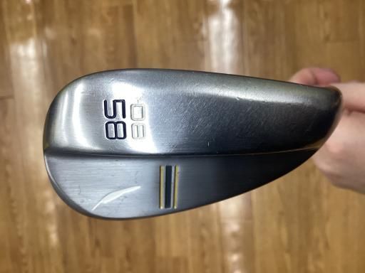 フォーティーン RM-22 ニッケルクロムメッキ 58°|08° ウェッジ WG Dynamic G フレックスその他 メンズ 男性用 右利き 右用 Cランク ゴルフクラブ