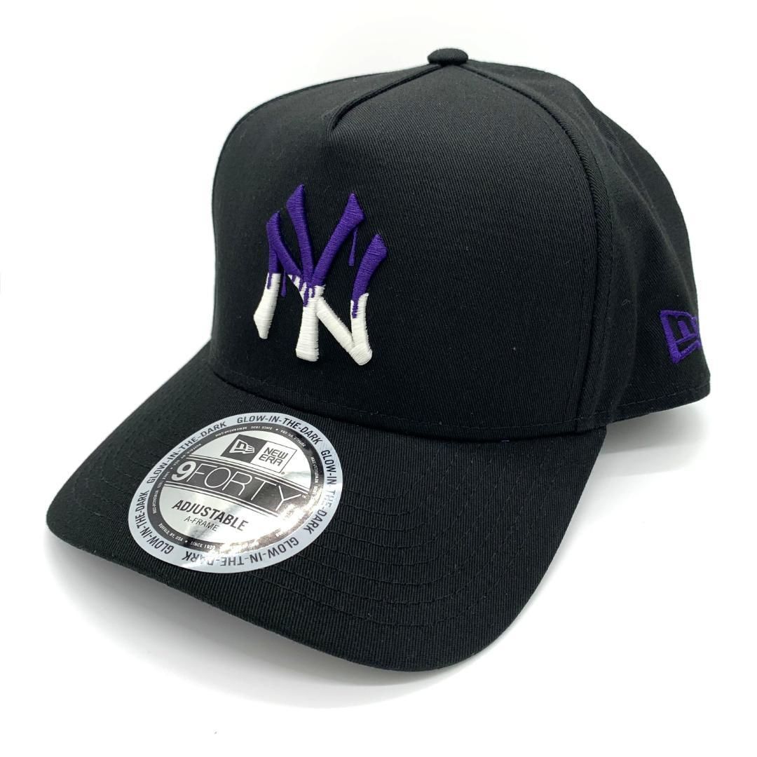 Culture Kings × New Era カルチャー キングス × ニューエラ ニューヨーク ヤンキース ドリップ